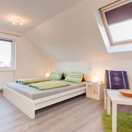 Ferienhaus Wellenreiter 齐罗 外观 照片