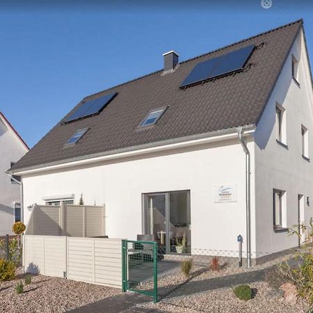 Ferienhaus Wellenreiter 齐罗 外观 照片