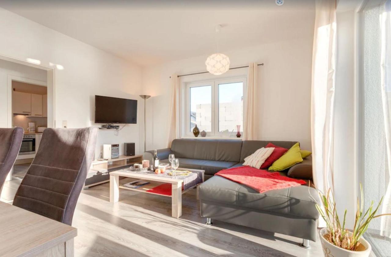 Ferienhaus Wellenreiter 齐罗 外观 照片