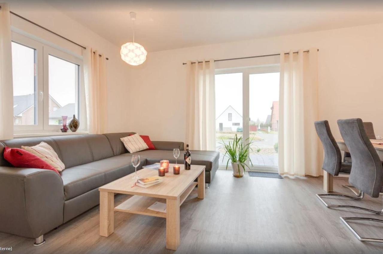 Ferienhaus Wellenreiter 齐罗 外观 照片