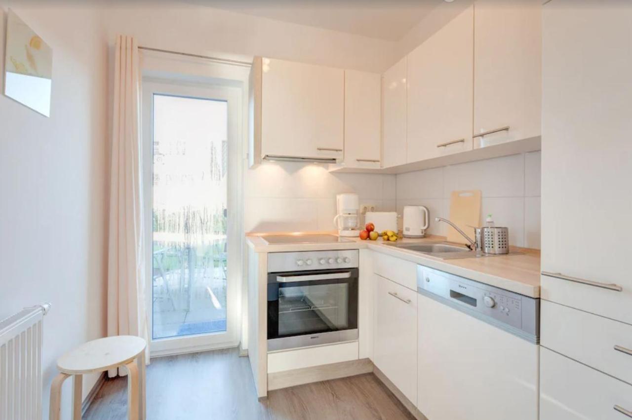 Ferienhaus Wellenreiter 齐罗 外观 照片