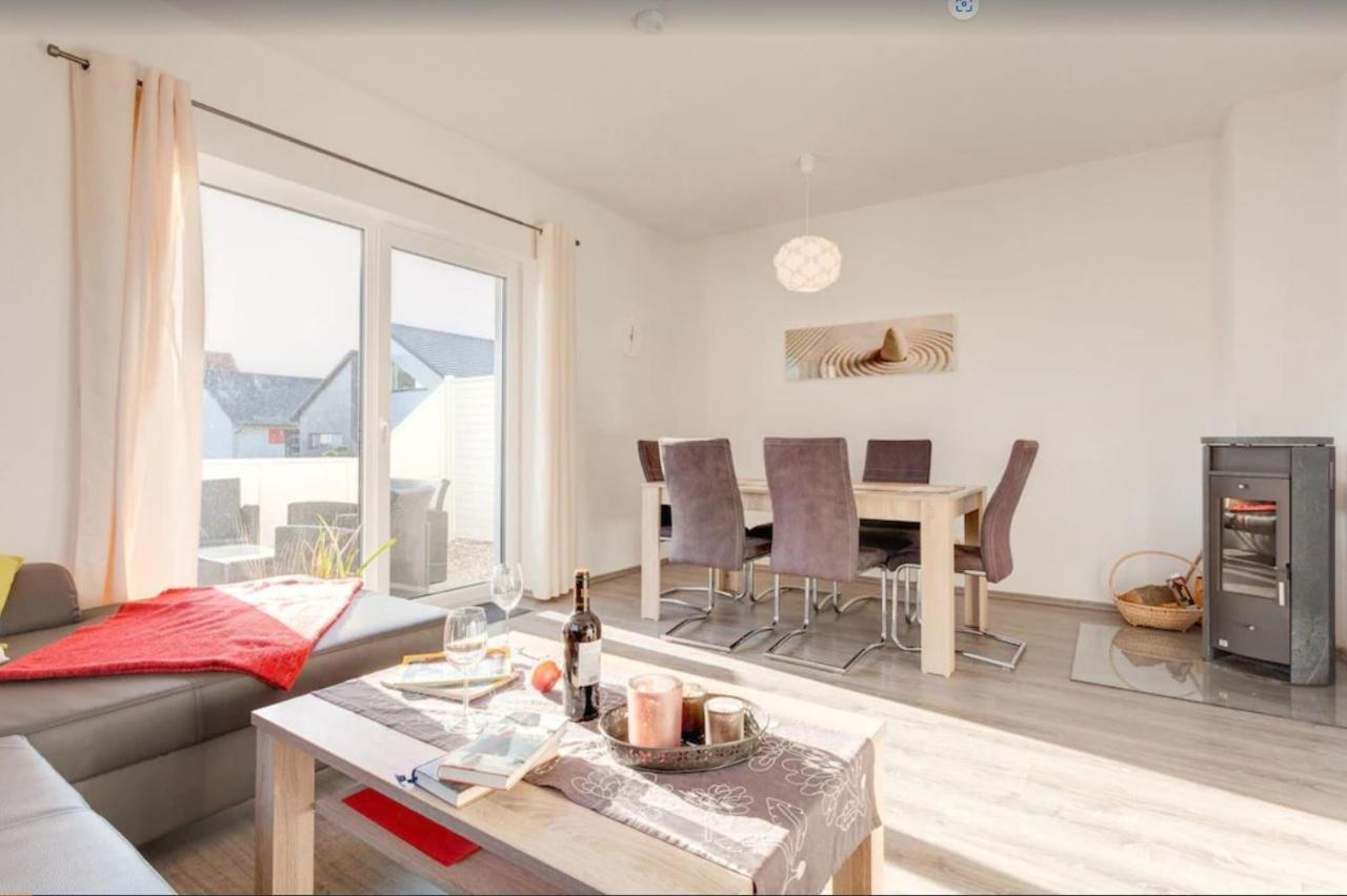 Ferienhaus Wellenreiter 齐罗 外观 照片