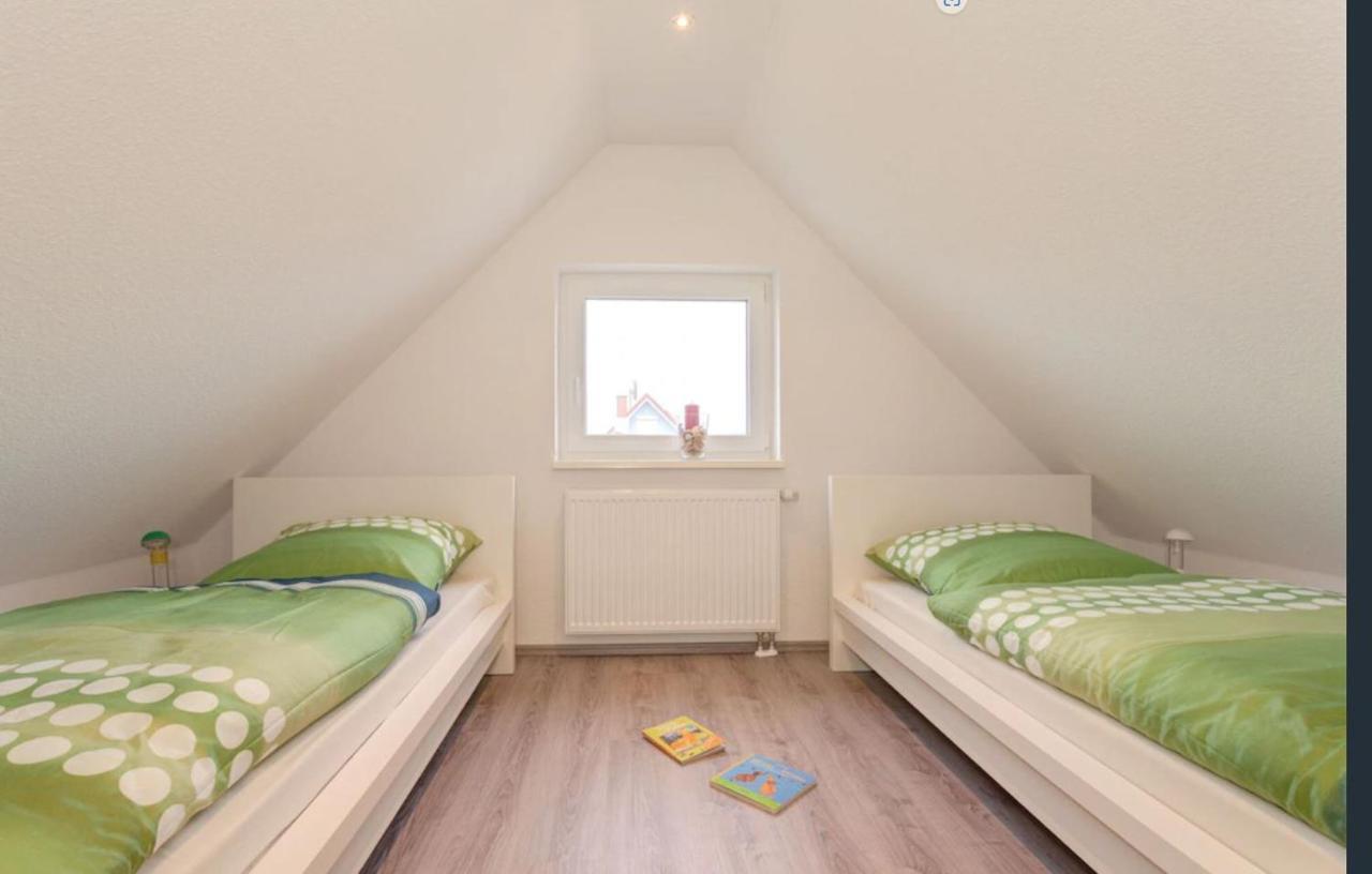 Ferienhaus Wellenreiter 齐罗 外观 照片