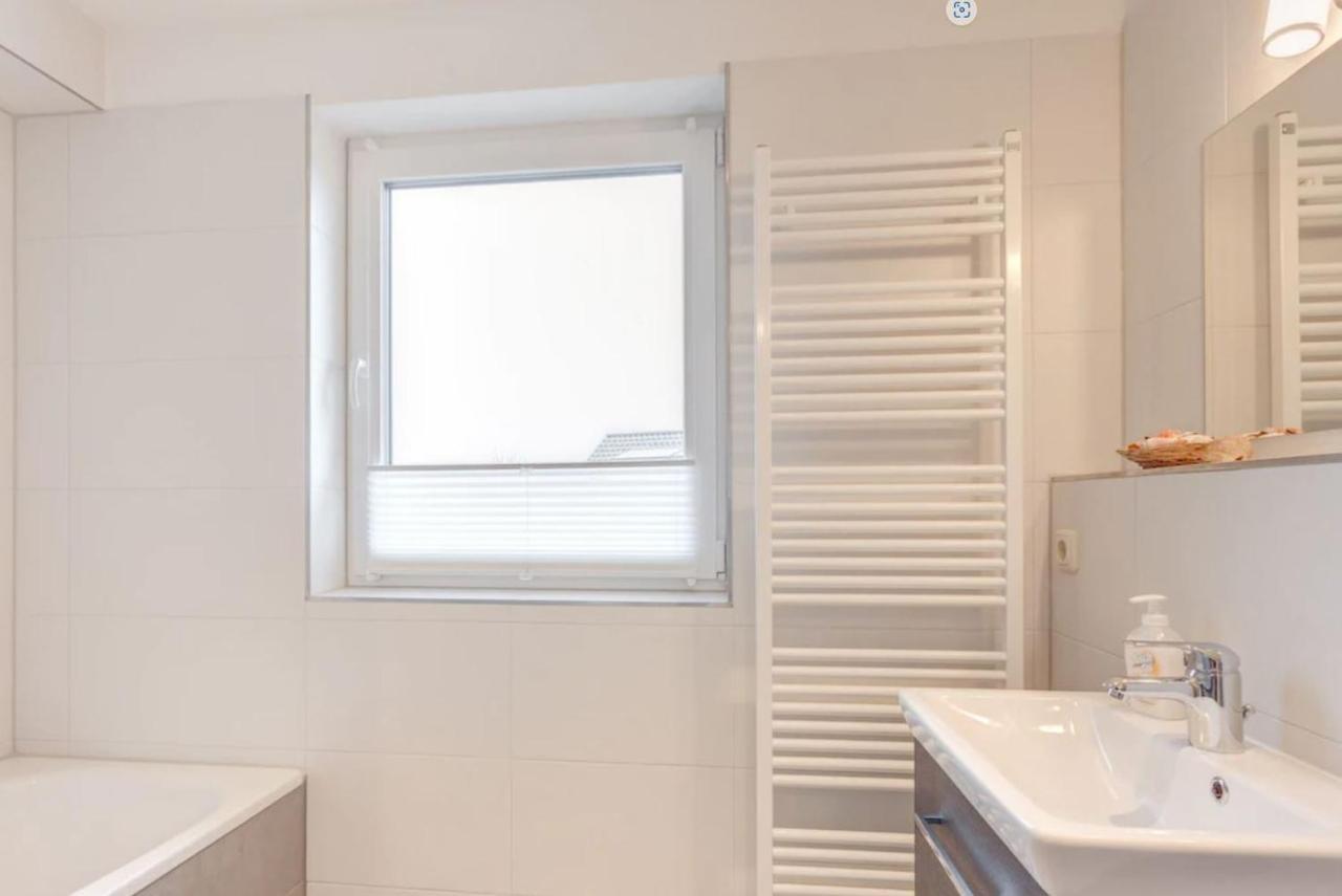 Ferienhaus Wellenreiter 齐罗 外观 照片