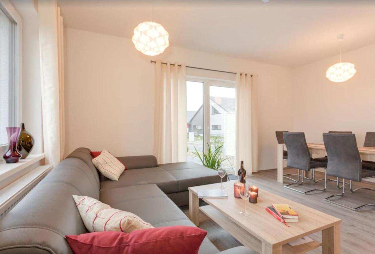 Ferienhaus Wellenreiter 齐罗 外观 照片
