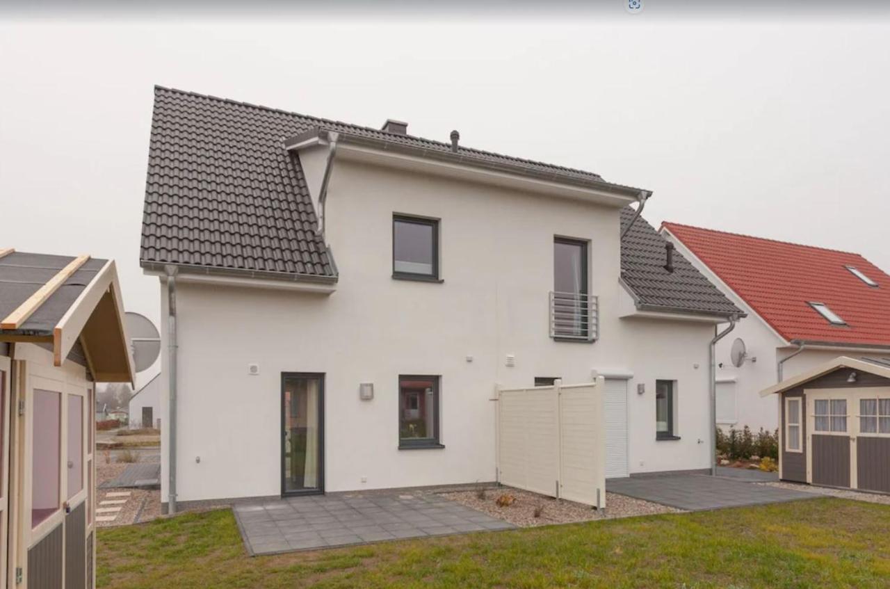 Ferienhaus Wellenreiter 齐罗 外观 照片